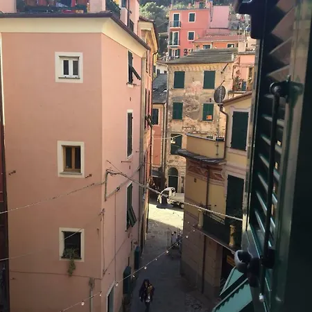 Daire Casa Del Carugio Monterosso al Mare