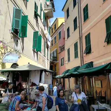 Casa Del Carugio Monterosso al Mare