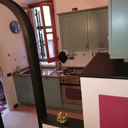 Daire Casa Del Carugio Monterosso al Mare