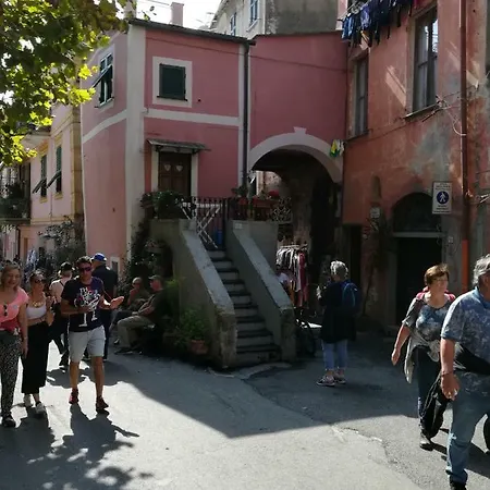 Casa Del Carugio Monterosso al Mare