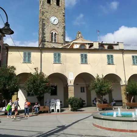 Apartman Casa Del Carugio *