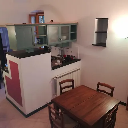 Casa Del Carugio Apartment *