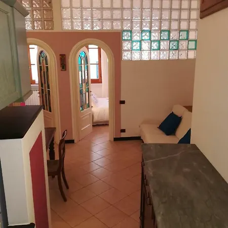 Casa Del Carugio Apartment *